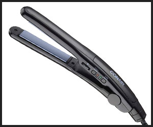 Conair Instant Heat 3/4-inch Ceramic Flat Iron